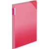 Kokuyo M5710P-6 File Clear Holder Book MOTTE A4 6P Pink