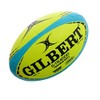 Gilbert Unisex G-TR4000 Trainer Ball, Multicolour (Fluoro), Size 4