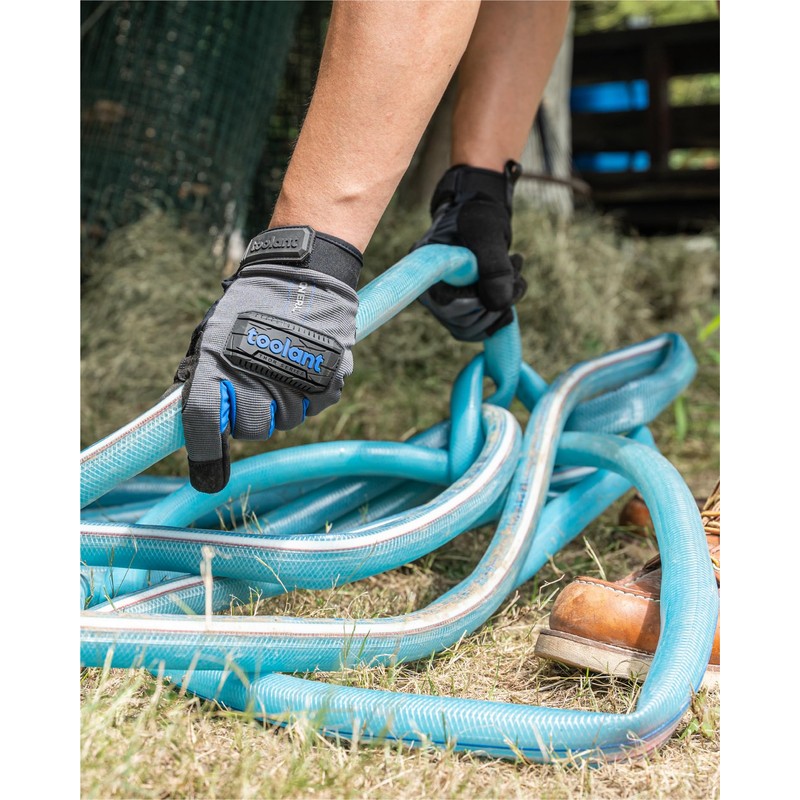 toolant Work Gloves Men - Thor Series - Mechanic Gloves