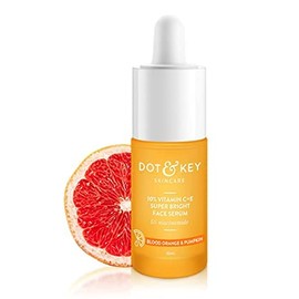 Avoka Naturals Dot & Key Vitamin C+E Face Serum - 30ml