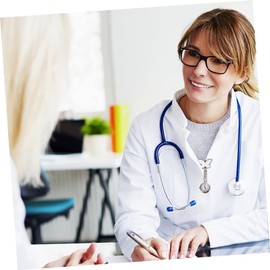 Gatuida Women Nurse Watch Clip Brooch Design Fashionable Butterfly Style Accurate Timing for Nurses and Medical Professionals