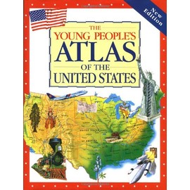 The Young People's Atlas of the United States