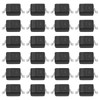 Qury 100Pcs T4 Mount Diode SMD 0805 SOD320 Small Signal