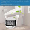 TOTO-Washlet Deodorizer Filter, THU9476 Deodorizing Cartridge Air Filter Compatible with