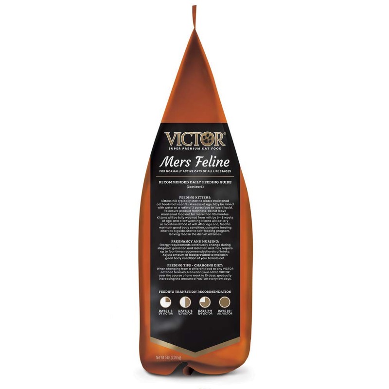 VICTOR Classic - Mers Feline, Dry Cat Food