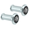 Nuk3y 220 Degree Wide Angle Heavy Duty Door Viewer (2