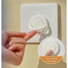 Baby Safety Electric Socket Covers with Pull Ring, UK 3