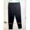Sergio Tacchini Fleece Track Pants Black Large