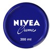 Nivea Creme 200ml Crema Humectante Larga Duración Cuerpo Rostro Manos