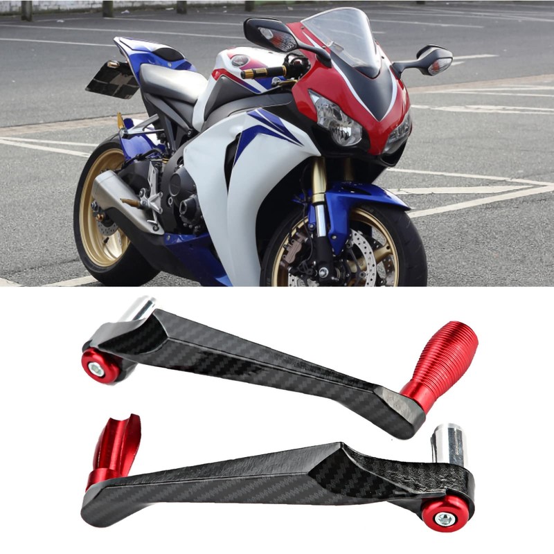 Universal Motorcycle Brake Protector丨Motorcycle Motorbike Handlebar Lever Guards丨 Other Modifications