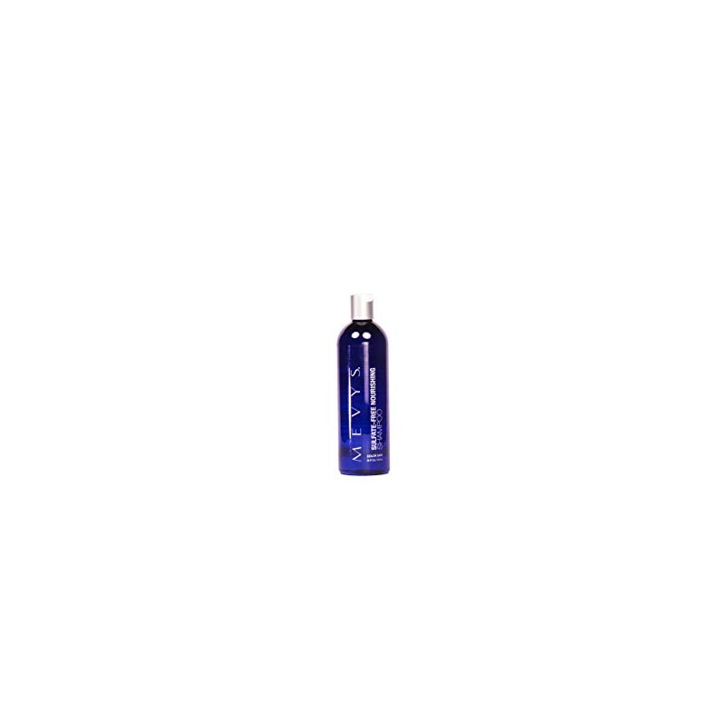Mevys Sulfate-Free Nourishing Shampoo, 16 oz.