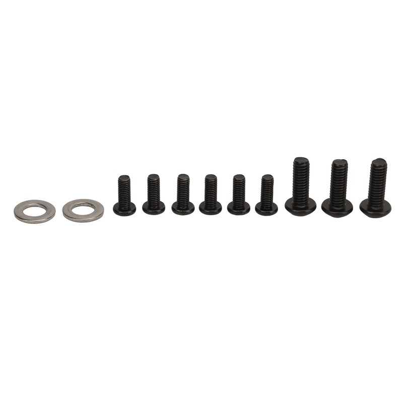 1/4 Electric Motorcycle Triple Tree Clamp Front Shock Absorber Aluminum