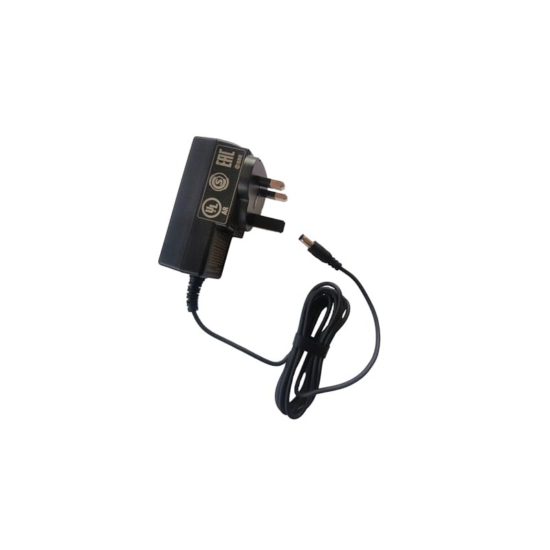 12V 2a Power Supply Plug compatible for Reolink Security CCTV