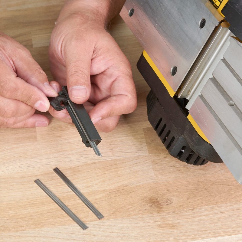 Trend Craft Pro Solid Carbide Planer Blades, 82 x 5.5