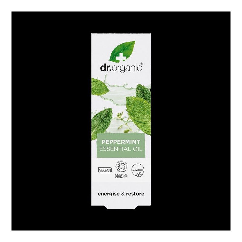 Dr Organic Pure Essential Oil 10ml