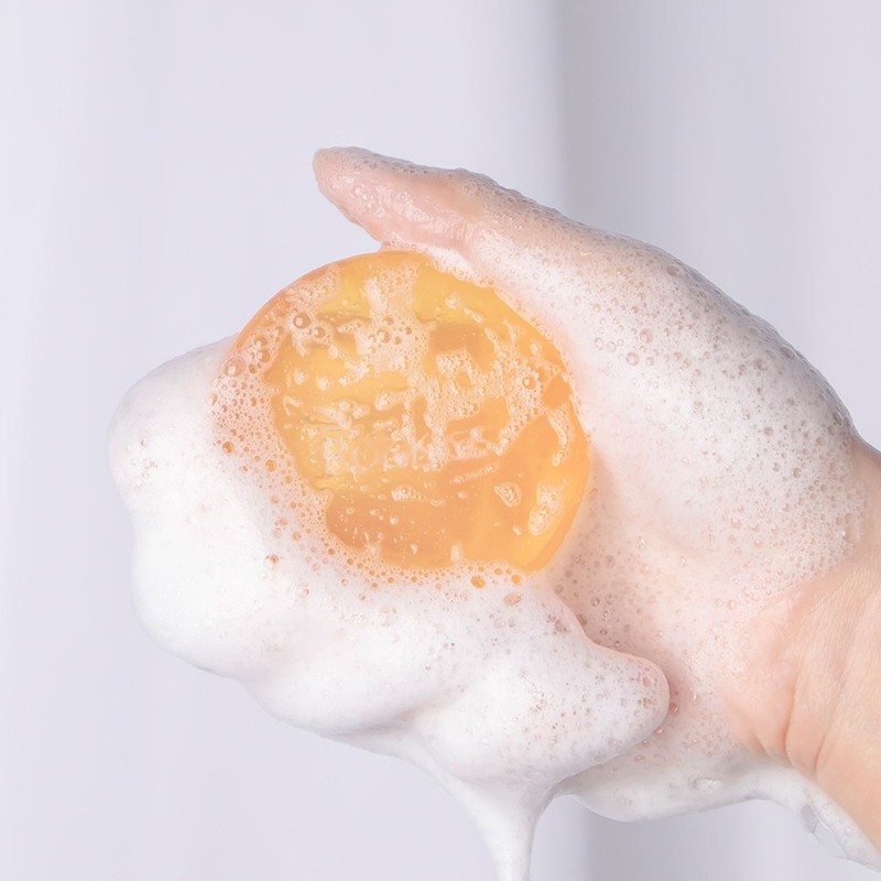 Locus Rokiss Vita Calamansi Soap 100g 3 pieces
