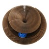 Foldable Cat Scratching Board Abrasion Resistant Magnetic Claw Grinding Cat