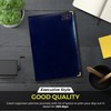 G4GADGET 2025 A4 Week To View Blue Diary Week On