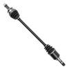 PHILTOP CV Axle Shaft Assembly Compatible with Subaru Forester 2009-2013,