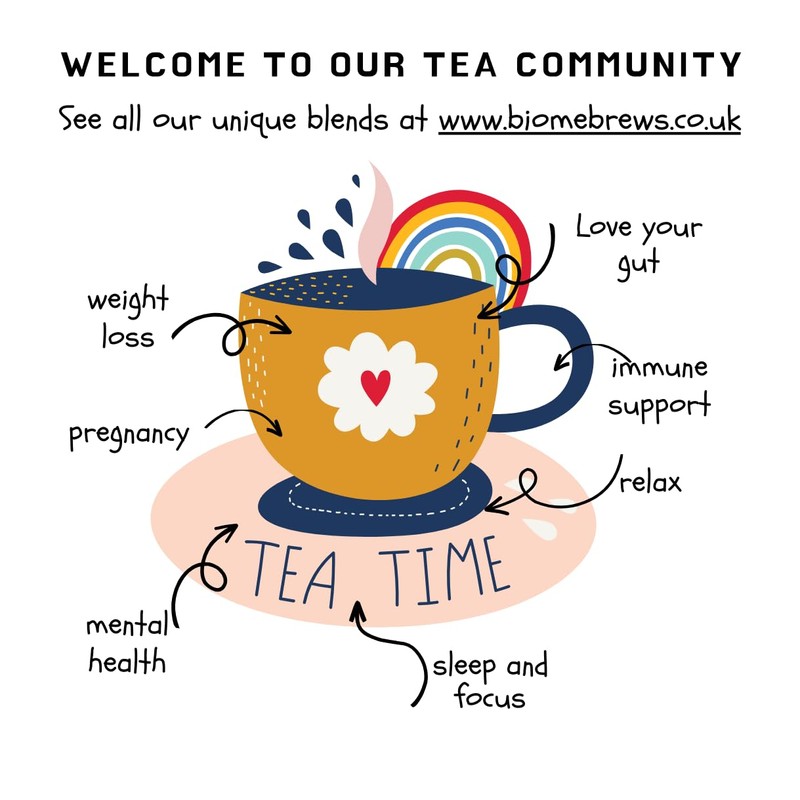 English Breakfast Tea (Superior Grade) - Bold Flavour, Full-Bodied Traditional