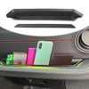 LIUQING JL GrabTray Passenger Storage Tray Organizer for Jeep Wrangler