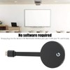 Wireless Display Adapter, 1080P HD Screen Mirroring Dongle, Media Video