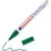 edding edding 780 Glanzlackmarker - grün - 1 Lackmarker -