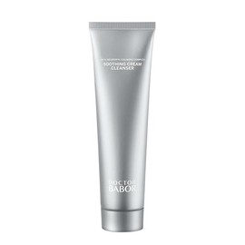 Doctor BABOR Soothing Cream Cleanser | Gentle Cleansing Balm for Sensitive Skin | Daily Cleansing with Protection Against Environmental Influences | With Neuroxyl & Panthenol | Vegan | 150 ml
