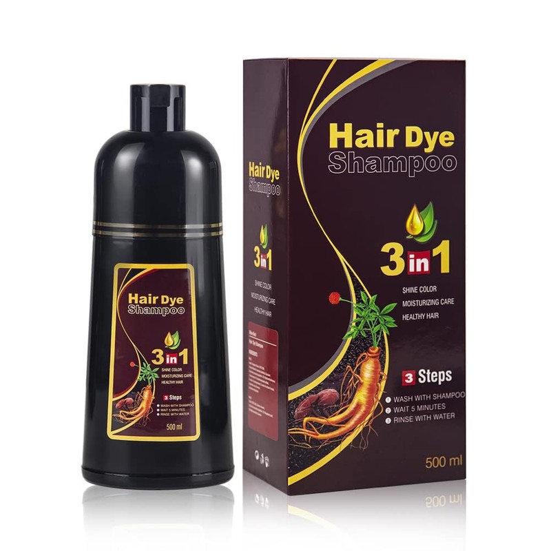 dark brown