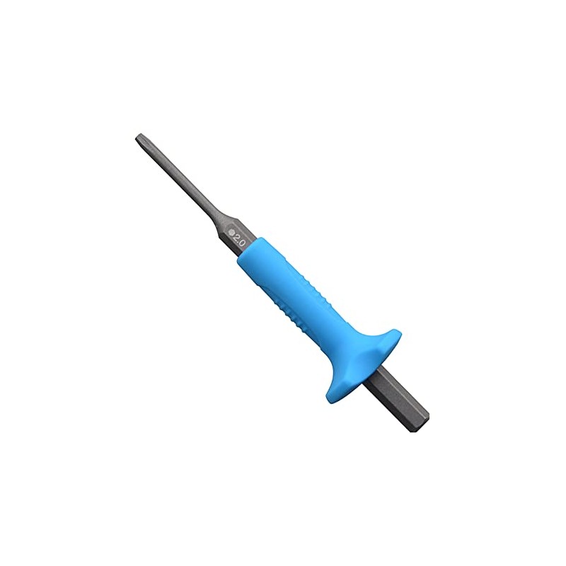 ANEX AK-22NH-2 Bit, For Screw Removing, Hexagon Replacement, 0.1 inch