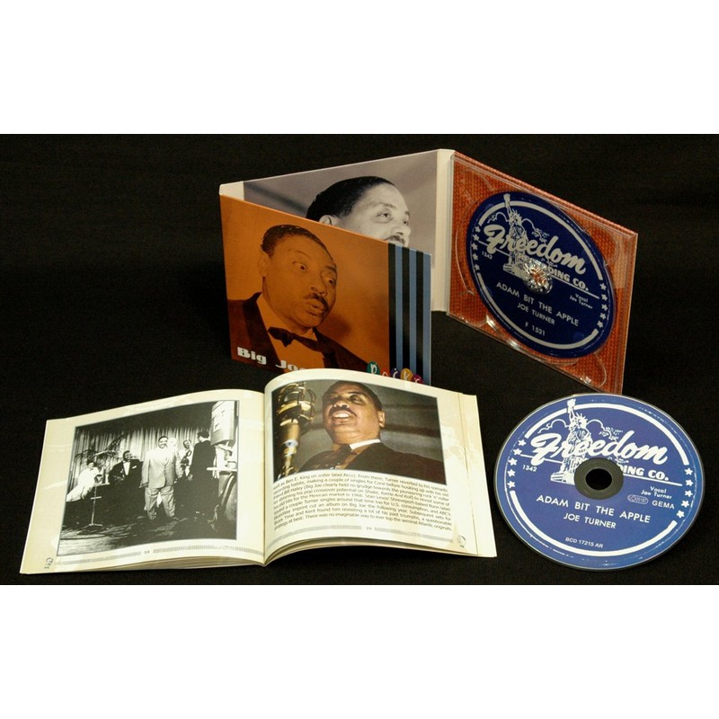 Big Joe Turner - Rocks