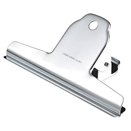 JPC Chromed Grip Clips 107 mm Box of 12