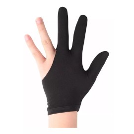 Jextech Guante Económico Unitalla Para Billar De Licra