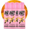 Crazy Color Semi-Permanent Hair Dye Renbow 4 x Anarchy UV