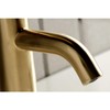 Kingston Brass Fauceture LS8223DL Concord Single Handle Monoblock Bathroom Faucet,