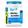 Suplemento Creatina + Glutamina Blu-e 1 Kg 50 Servicios