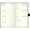 BRUNNEN Kompagnon Pocket Diary Model 756 66 (2025), 2 Pages