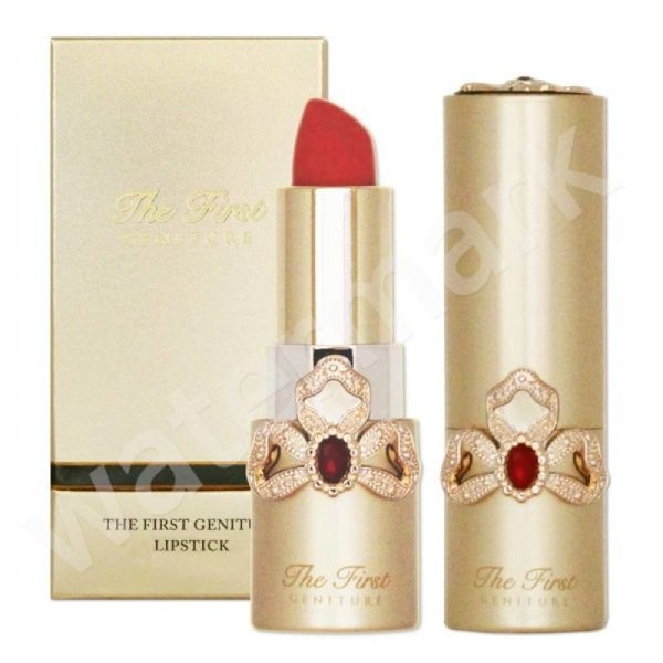 Ohui The First Genature Lipstick 3.8g / High-brightness color development