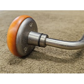 SOJO Sogard 731 Brace Bit Ratchet Hand Drill Auger Speed Handle 12" Miller Falls