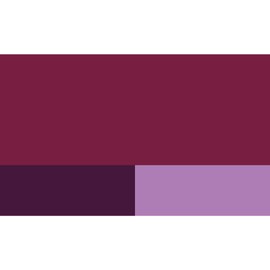 Lefranc Bourgeois 300382 Fine Acrylic Paint - Magenta, 200 ml Tube, Creamy Acrylic Paint, Water-based, Quick Drying, Non-fading, Waterproof