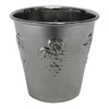 Majestic Giftware KC156 Stainless Steel Kiddush Cup, 2.5-Inch, Minimum Shiur