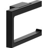 KEUCO Edition 11 Toilet Roll Holder, Open Shape, Metal, Matt