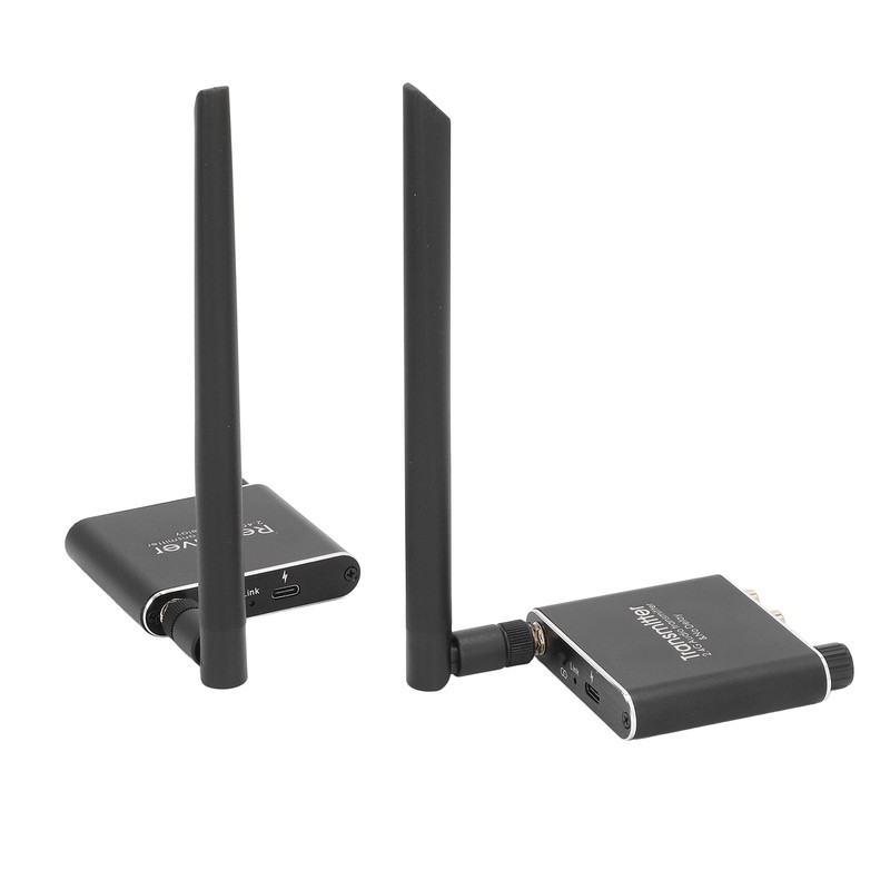 2.4G Wireless Audio Transceiver No Delay Audio Transmitter Receiver Adapter