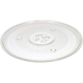 PLATTE MIKROWELLENANGRIFF DL DIAM. 27 De Longhi MJ1020, MI1018, MW450, MW455 SHARP R208, B823 BIMAR