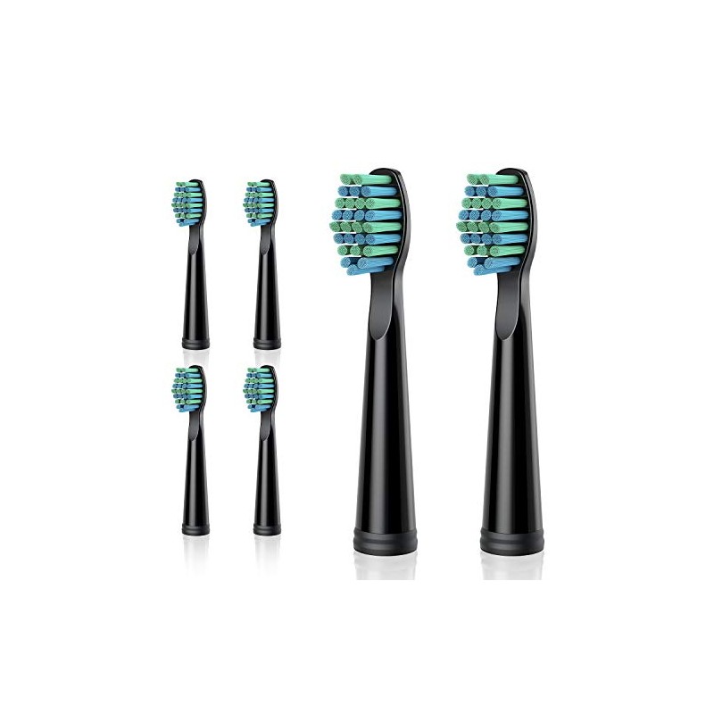 Sonic - Cabezales de repuesto para cepillo de dientes de