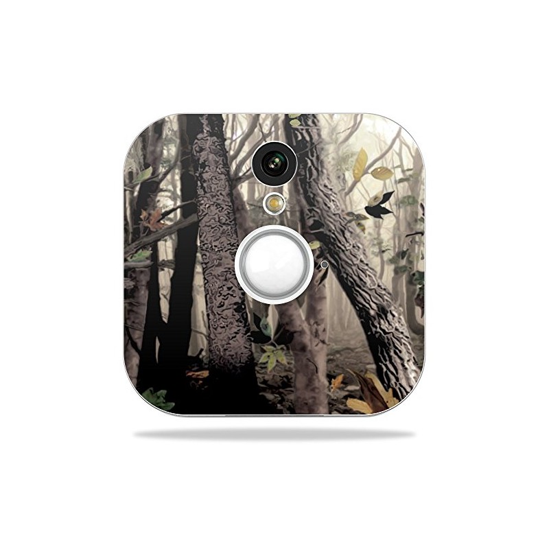MightySkins Skin Compatible with Blink Home Security Camera - Tree