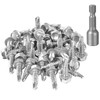 FCZDQ #8 x 2 Self Tapping Screws for Metal 410