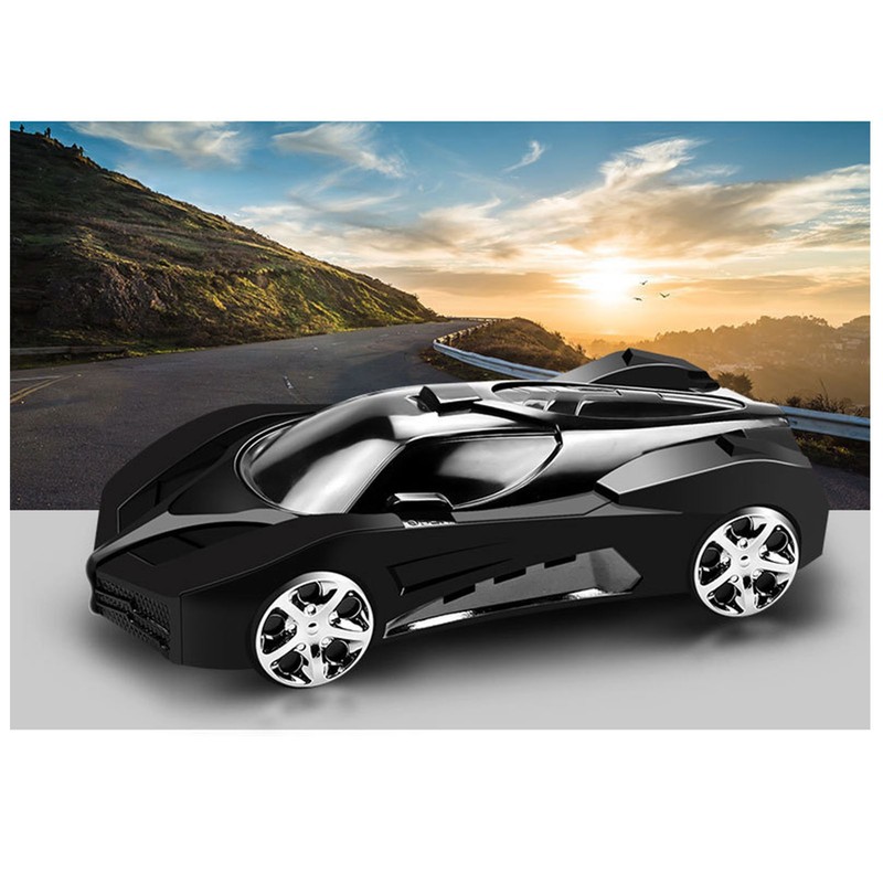 Car Model Phone Holder Cool Sporty Shape Slip Resistant 360°