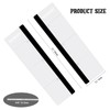 Ruzister 2 Pack Office Desk Accessories Monitor Memo Board Computer