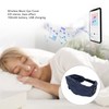 Wireless Music Eye Cover Night Sleep BT Eyeshade Smart Light